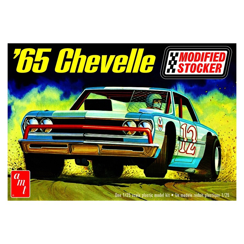 1965 Chevrolet Chevelle Modified Stocker