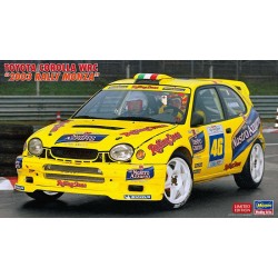 Toyota Corolla WRC 2003...
