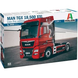 MAN TGX 18-500 XXL