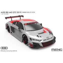 Audi R8 LMS GT3 2019