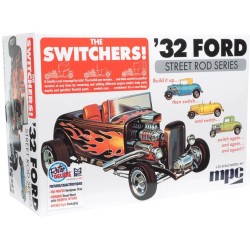 1932 Ford Switchers...
