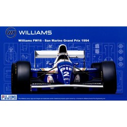 Williams FW16 San Marino GP...