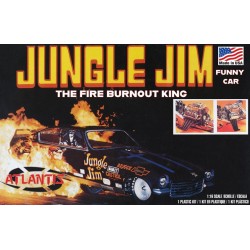 Jungle Jim Chevrolet Vega Funny Car