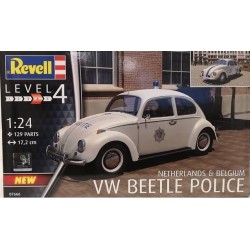 VW Beetle NL & B Police