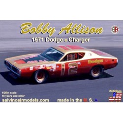 1971 Dodge Charger Bobby Allison
