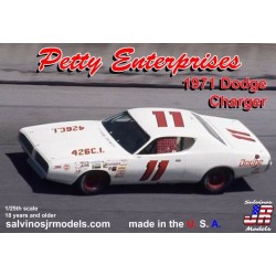 1971 Dodge Charger Petty Enterprises