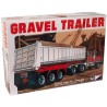 3-Axle Gravel Trailer