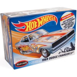 1969 Dodge Charger Funny Car Hot Wheels