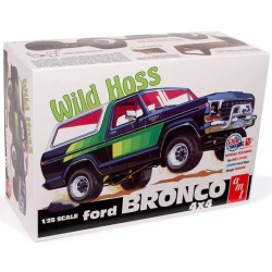 1978 Ford Bronco Wild Hoss