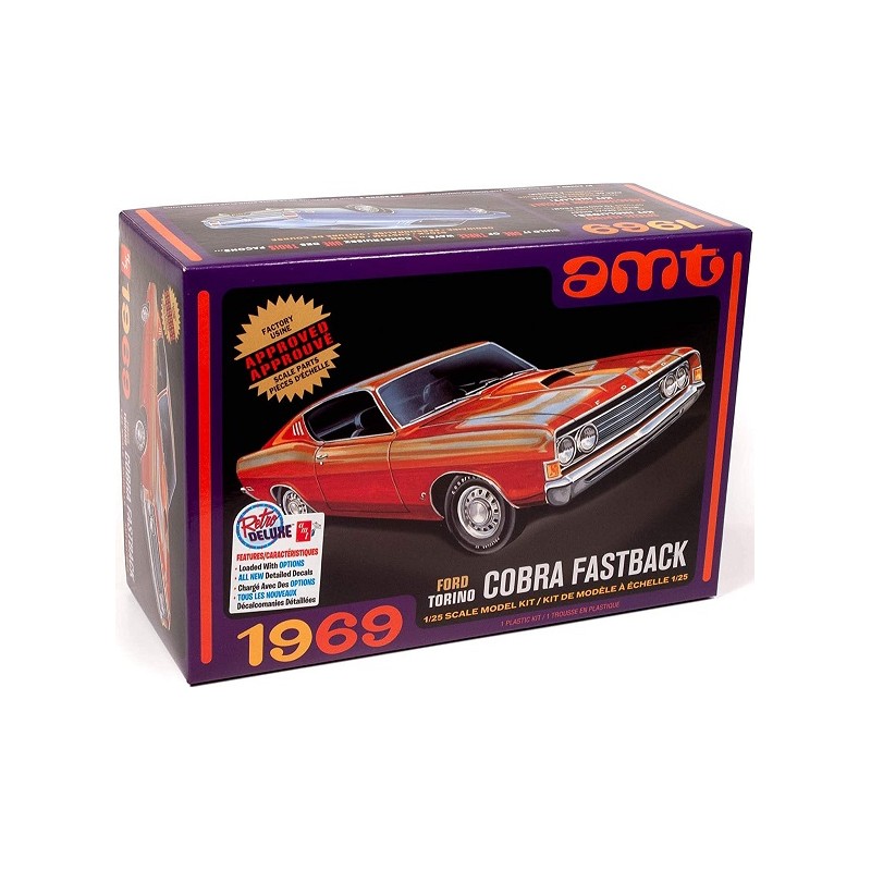 1969 Ford Torino Cobra