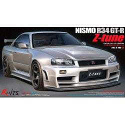 Nissan Nismo R34 GT-R Z-tune