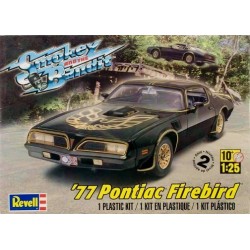 1977 Pontiac Firebird S+B