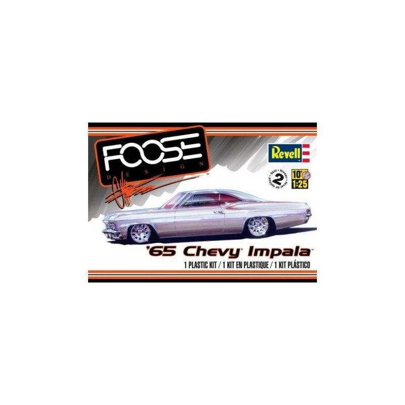 1965 Chevrolet Impala Foose