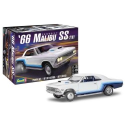 1966 Chevrolet Malibu SS 2'n1
