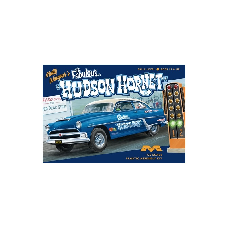 1954 Hudson Hornet Special Jr Stock