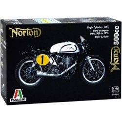 Norton Manx 500ccm 1951