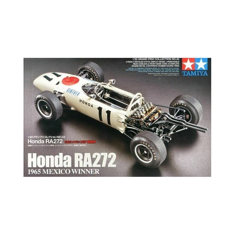 Honda F1 RA272