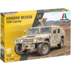 HMMWV M966 TOW Carrier