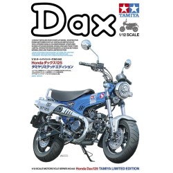 Honda Dax 125 Ltd
