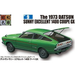 Datsun Sunny 1400 Coupe GX
