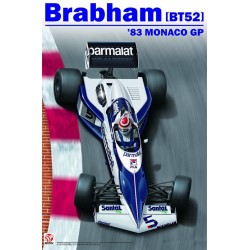 Brabham BT52 Monaco GP