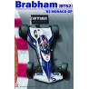 Brabham BT52 Monaco GP