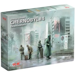 Chernobyl Deactivators