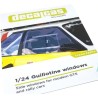 Guillotine Windows GTS & Rally cars