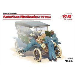 American Mechanics 1910s