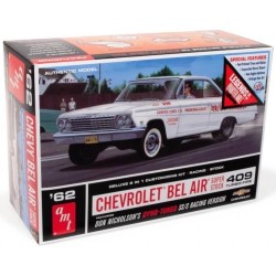 1962 Chevrolet BelAir Super stock Don Nicholson