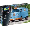 VW T1 panel van Gulf