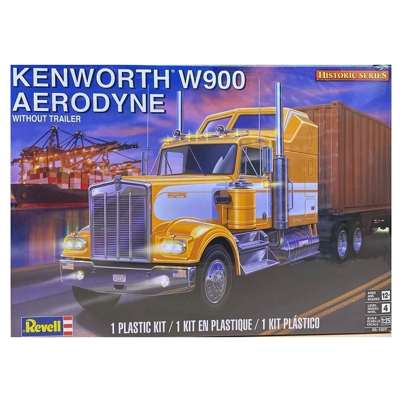 Kenworth W900 Aerodyne