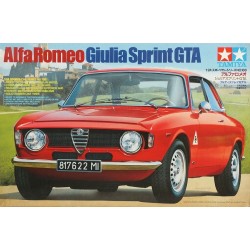 Alfa Romeo Giulia Sprint GTA