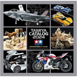 Tamiya Catalog 2024