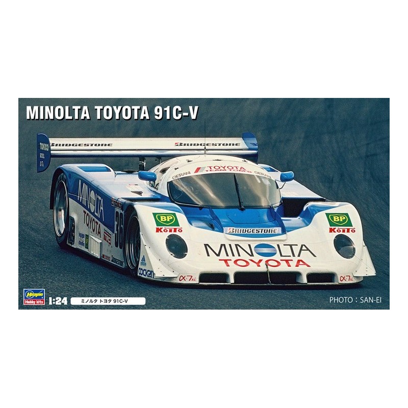 Minolta Toyota 91C-V