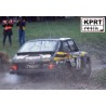 Saab 99 Turbo rally kit