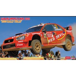 Subaru Impreza WRC 2005...