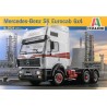 Mercedes Benz SK Eurocab 6x4