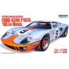 Ford GT40 1968 Le mans Gulf