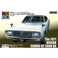 1971 Nissan Cedric HT 2000GX