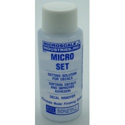 Micro set Decal Remover