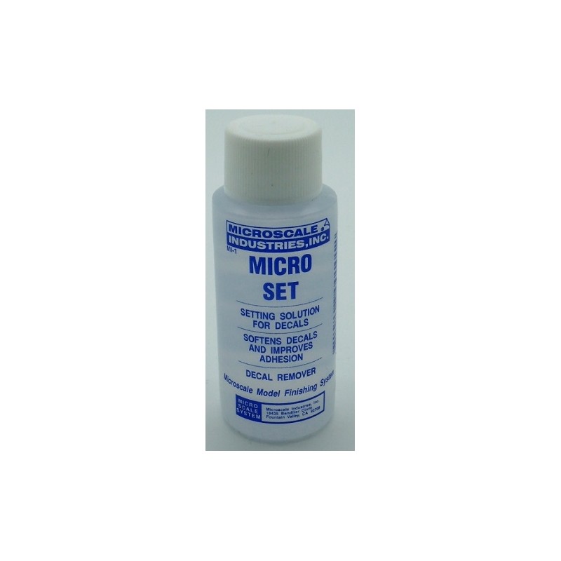 Micro set Decal Remover