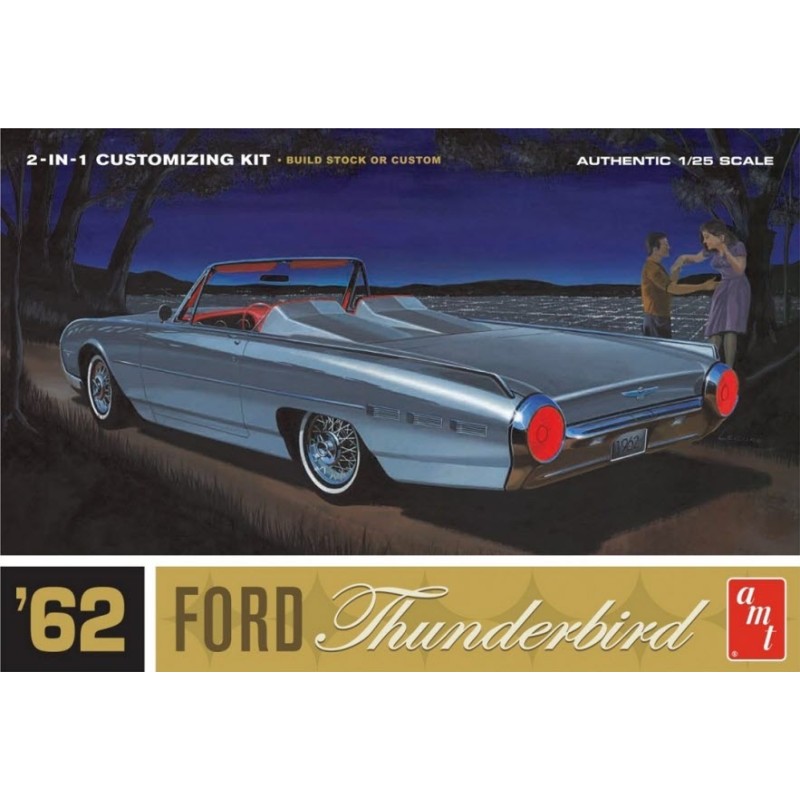 1962 Ford Thunderbird