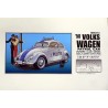 1950 VW Beetle Police