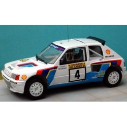 Peugeot 205T16 1000 Lakes Vatanen