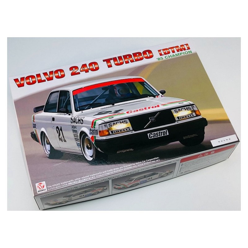 Volvo 240 turbo 1985 DTM