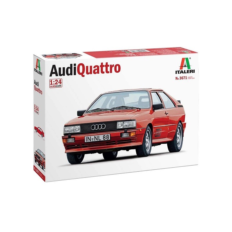 Audi Quattro