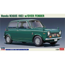 Honda N360S