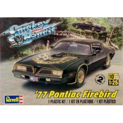 '77 Pontiac Firebird S+B