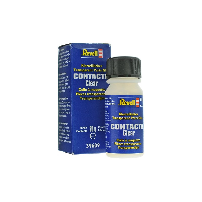 Contacta Clear 20g